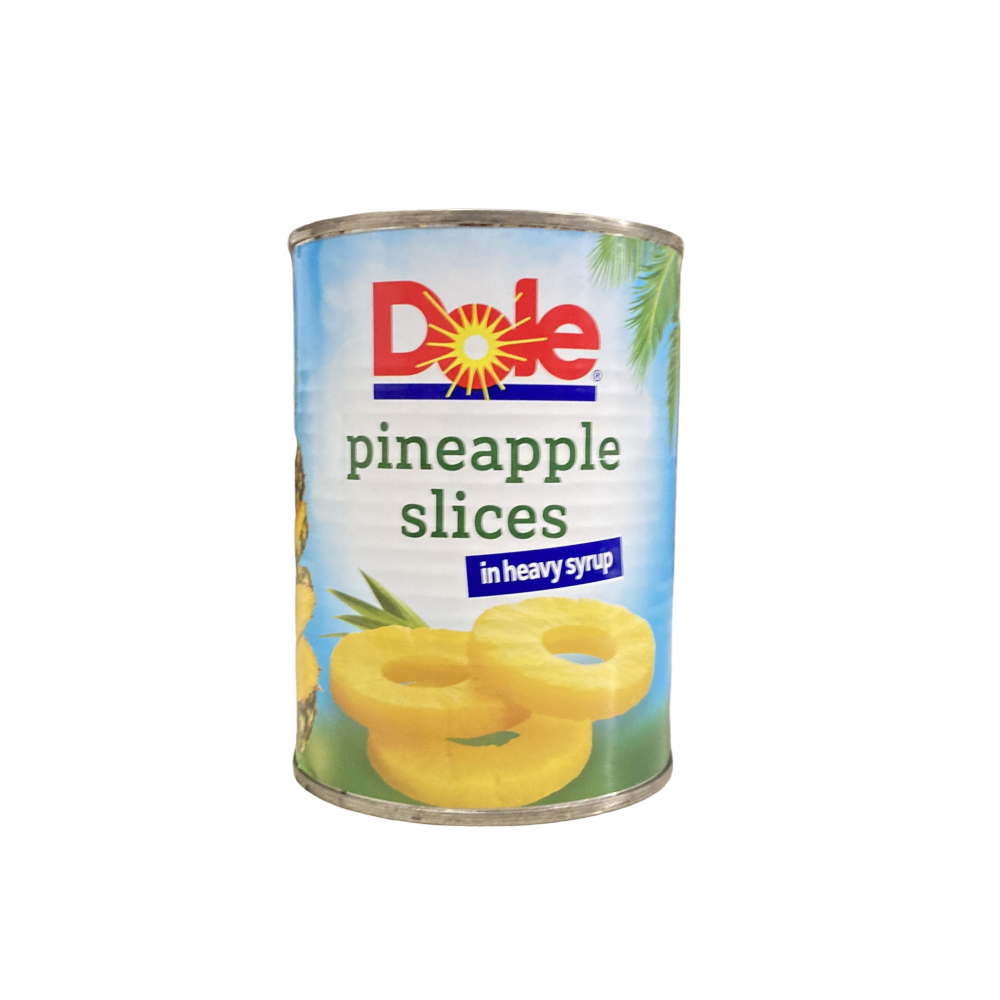 Dole スライスパイナップル　3号缶