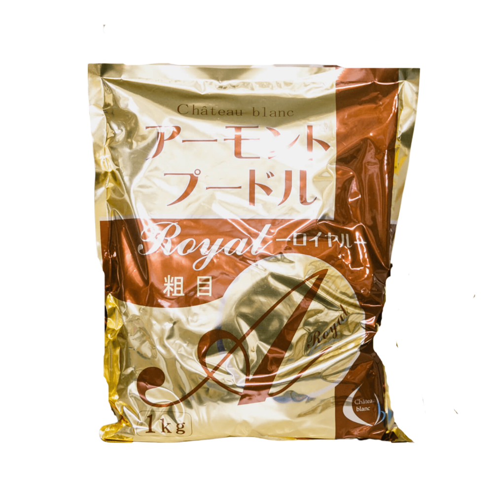 シャトーB アーモンドプードル　ロイヤル(粗) 1kg